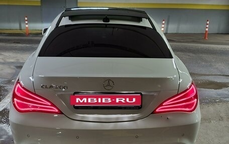 Mercedes-Benz CLA, 2015 год, 2 200 000 рублей, 10 фотография