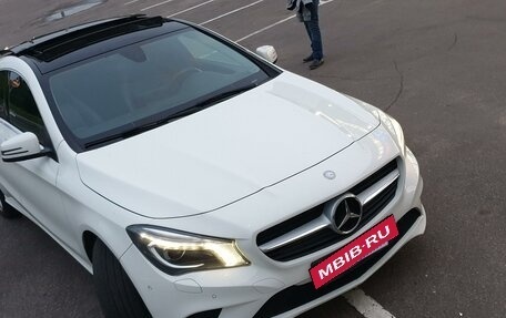 Mercedes-Benz CLA, 2015 год, 2 200 000 рублей, 23 фотография