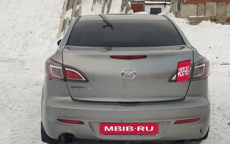Mazda 3, 2013 год, 1 040 000 рублей, 5 фотография