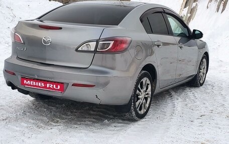 Mazda 3, 2013 год, 1 040 000 рублей, 4 фотография