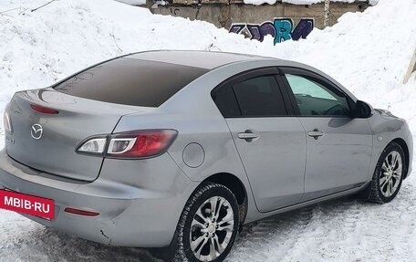 Mazda 3, 2013 год, 1 040 000 рублей, 11 фотография