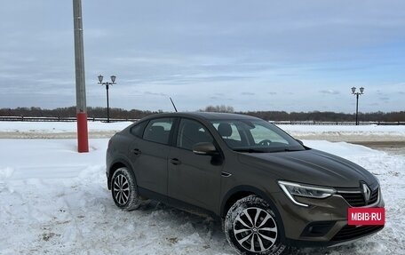 Renault Arkana I, 2019 год, 1 750 000 рублей, 2 фотография