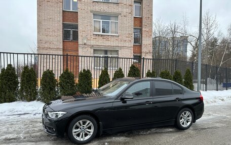 BMW 3 серия, 2015 год, 1 590 000 рублей, 8 фотография