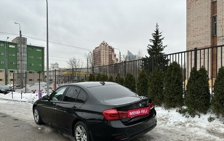 BMW 3 серия, 2015 год, 1 590 000 рублей, 4 фотография