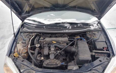 Chrysler Sebring II, 2004 год, 405 000 рублей, 4 фотография