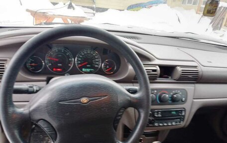 Chrysler Sebring II, 2004 год, 405 000 рублей, 3 фотография