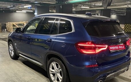 BMW X3, 2018 год, 4 800 000 рублей, 4 фотография