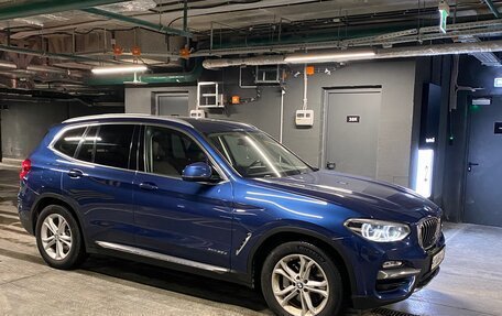 BMW X3, 2018 год, 4 800 000 рублей, 11 фотография