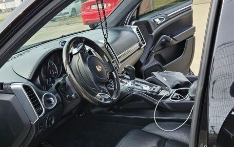 Porsche Cayenne III, 2011 год, 2 950 000 рублей, 12 фотография