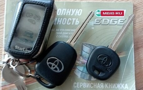Toyota Succeed I рестайлинг, 2016 год, 1 320 000 рублей, 22 фотография
