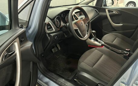 Opel Astra J, 2012 год, 885 000 рублей, 15 фотография