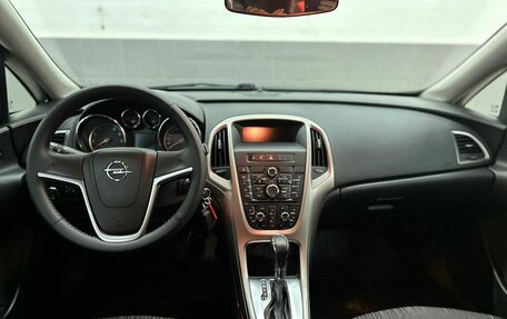 Opel Astra J, 2012 год, 885 000 рублей, 16 фотография