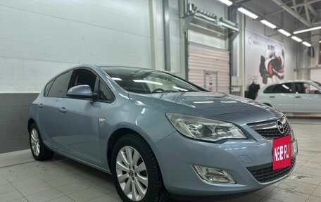 Opel Astra J, 2012 год, 885 000 рублей, 12 фотография