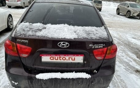 Hyundai Elantra IV, 2008 год, 670 000 рублей, 8 фотография
