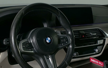 BMW 5 серия, 2018 год, 4 350 000 рублей, 19 фотография