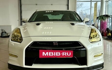 Nissan GT-R, 2013 год, 6 700 000 рублей, 2 фотография