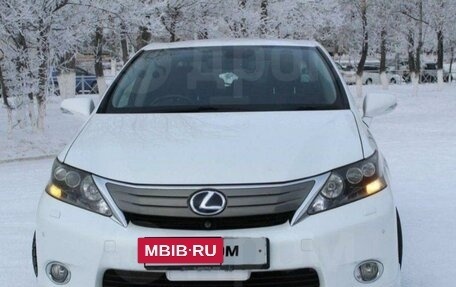 Lexus HS I рестайлинг, 2010 год, 1 650 000 рублей, 3 фотография