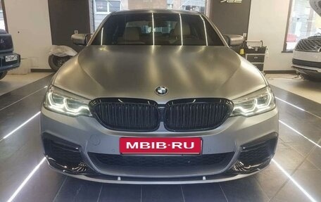 BMW 5 серия, 2019 год, 5 000 000 рублей, 6 фотография