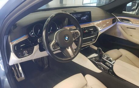 BMW 5 серия, 2019 год, 5 000 000 рублей, 12 фотография