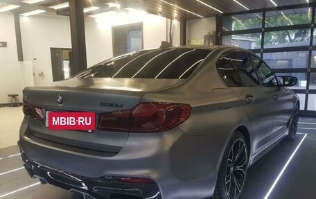 BMW 5 серия, 2019 год, 5 000 000 рублей, 9 фотография