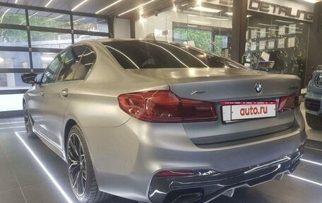 BMW 5 серия, 2019 год, 5 000 000 рублей, 8 фотография