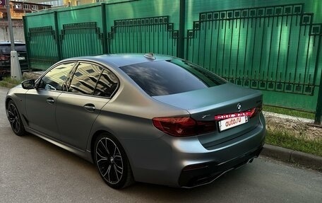 BMW 5 серия, 2019 год, 5 000 000 рублей, 3 фотография