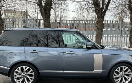 Land Rover Range Rover IV рестайлинг, 2020 год, 8 999 000 рублей, 7 фотография