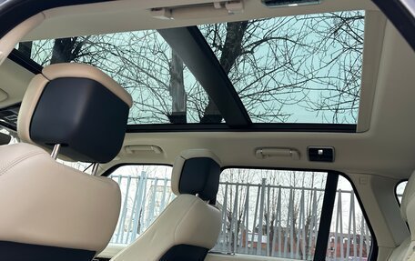 Land Rover Range Rover IV рестайлинг, 2020 год, 8 999 000 рублей, 16 фотография