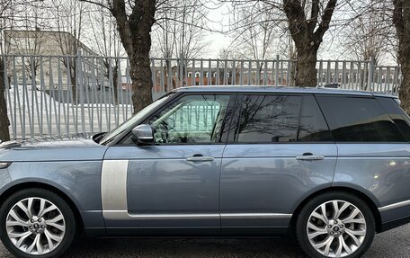 Land Rover Range Rover IV рестайлинг, 2020 год, 8 999 000 рублей, 8 фотография