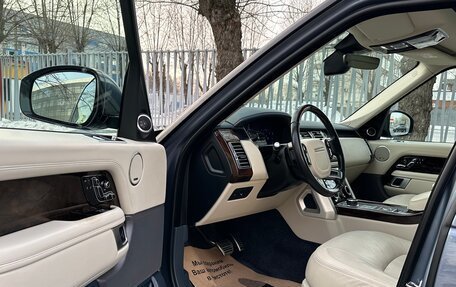 Land Rover Range Rover IV рестайлинг, 2020 год, 8 999 000 рублей, 13 фотография