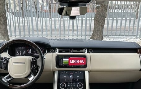 Land Rover Range Rover IV рестайлинг, 2020 год, 8 999 000 рублей, 12 фотография