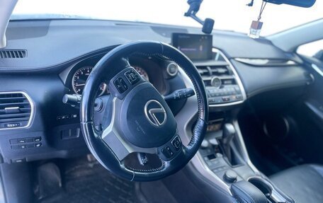 Lexus NX I, 2015 год, 2 850 000 рублей, 6 фотография