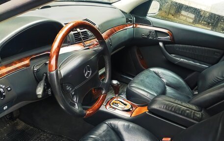 Mercedes-Benz S-Класс, 2004 год, 950 000 рублей, 2 фотография