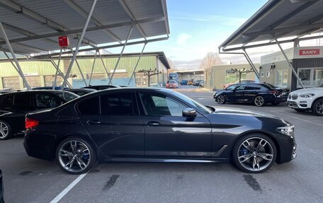 BMW 5 серия, 2020 год, 5 800 000 рублей, 8 фотография