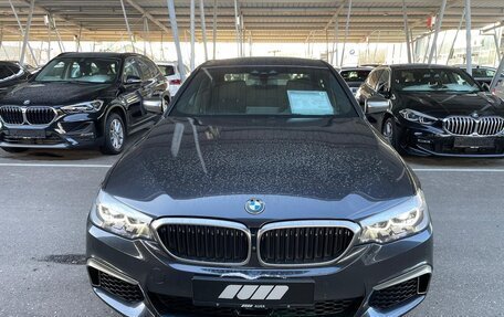 BMW 5 серия, 2020 год, 5 800 000 рублей, 7 фотография