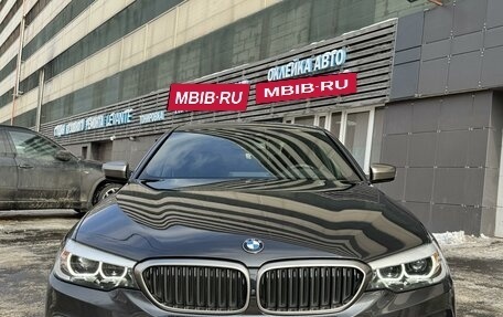 BMW 5 серия, 2020 год, 5 800 000 рублей, 2 фотография