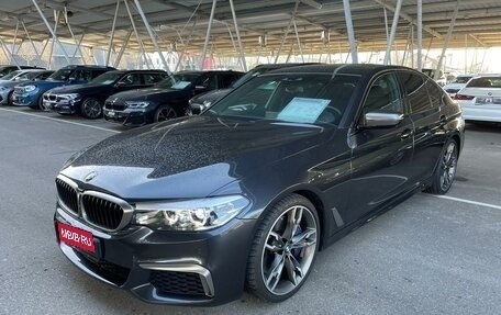 BMW 5 серия, 2020 год, 5 800 000 рублей, 5 фотография