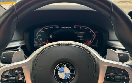 BMW 5 серия, 2020 год, 5 800 000 рублей, 23 фотография