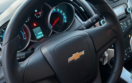Chevrolet Cruze II, 2013 год, 1 050 000 рублей, 14 фотография