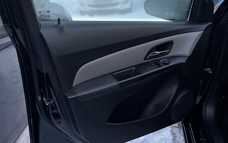 Chevrolet Cruze II, 2013 год, 1 050 000 рублей, 4 фотография