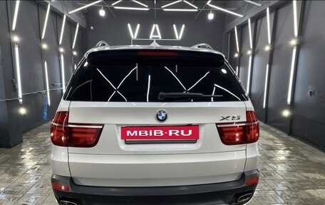 BMW X5, 2007 год, 1 800 000 рублей, 10 фотография