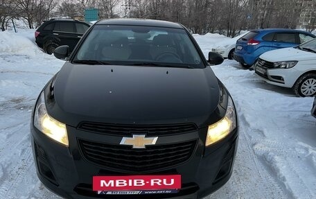 Chevrolet Cruze II, 2013 год, 1 050 000 рублей, 12 фотография