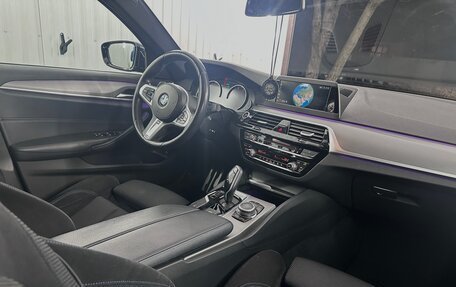 BMW 5 серия, 2019 год, 4 350 000 рублей, 6 фотография