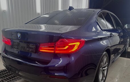 BMW 5 серия, 2019 год, 4 350 000 рублей, 5 фотография