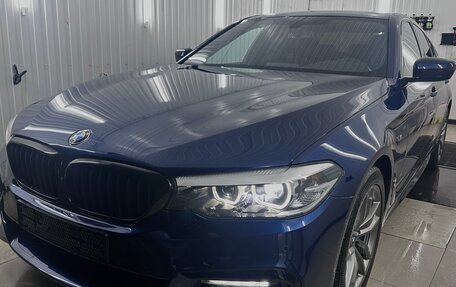 BMW 5 серия, 2019 год, 4 350 000 рублей, 3 фотография