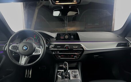 BMW 5 серия, 2019 год, 4 350 000 рублей, 9 фотография