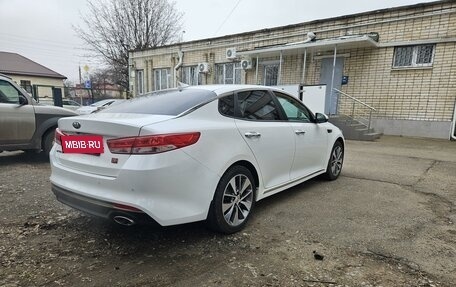 KIA Optima IV, 2018 год, 2 150 000 рублей, 11 фотография