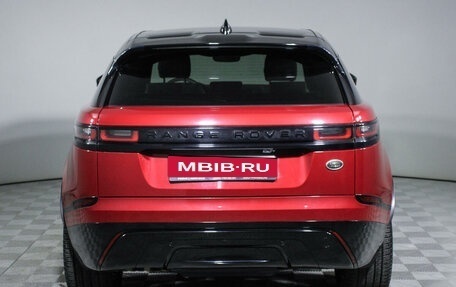 Land Rover Range Rover Velar I, 2018 год, 5 000 000 рублей, 6 фотография
