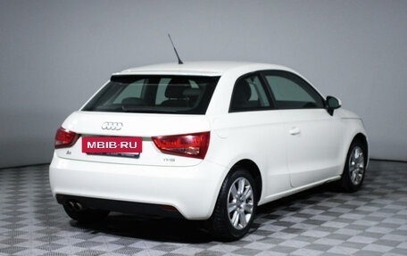 Audi A1, 2011 год, 1 120 000 рублей, 5 фотография