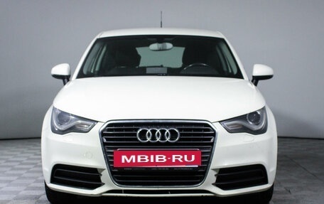 Audi A1, 2011 год, 1 120 000 рублей, 2 фотография
